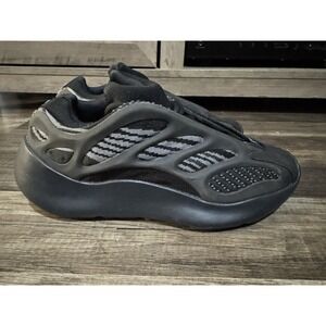 adidas Men's Black Athletic Sneakers